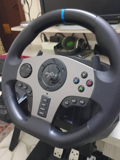 PXN V9 Steering Wheel