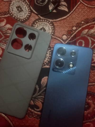 Infinix note 30 8+8 / 256