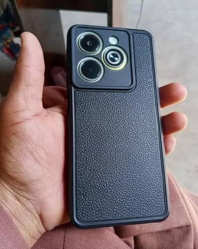 hot 40i 8+8/128 excellent perfomnce