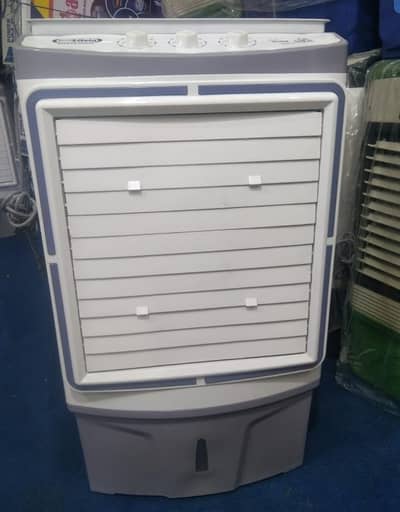 Room Air Cooler AC DC | 3 Ice Box | Box Pack Brand New 03190252896