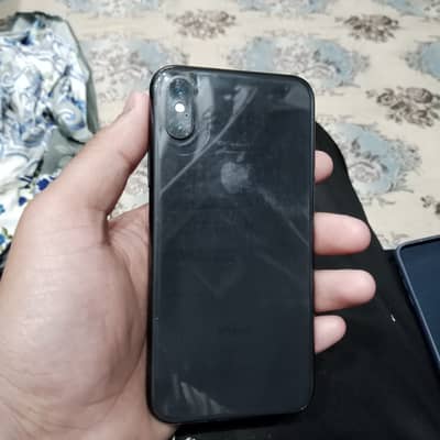 Apple iPhone X Pta approved 64 gb 10/10