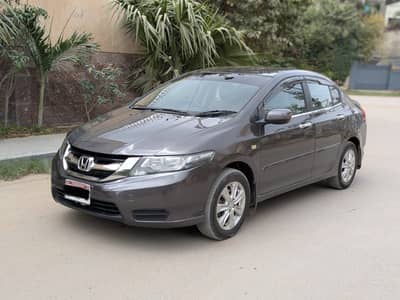 Honda City 1.5 Aspire Automatic