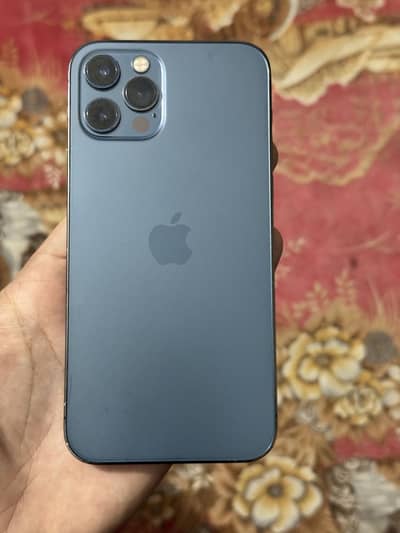 iPhone 12 Pro 128 gb Non pta approved