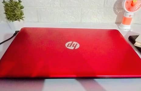 HP i5 7gen laptop