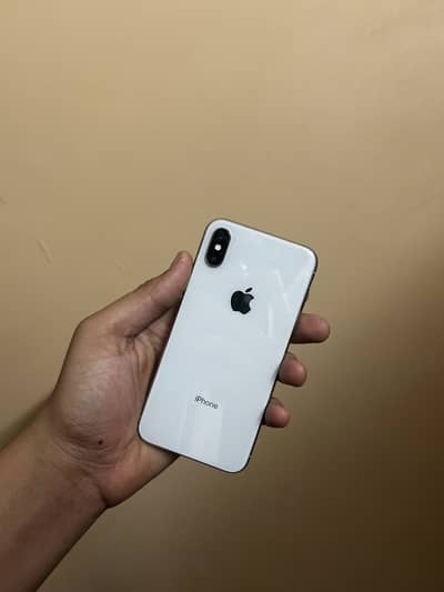 IPHONE X PTA APPROVED 64 GB