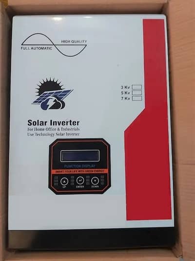 Solar Inverter 5KW brand new