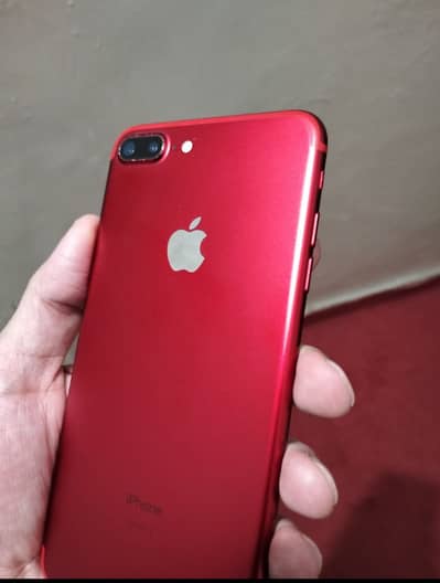 iphone 7 plus 128 GB PTA Approved 10/10