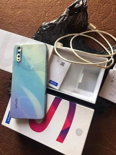 ViVo S1 4/128 GB PTA approved 0340,0095664 my WhatsApp number
