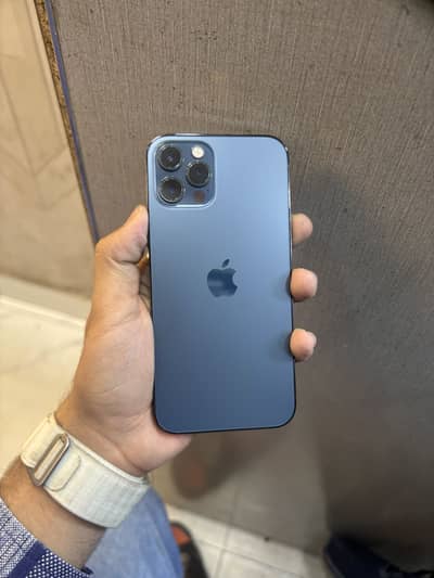 iPhone 12 Pro PTA Approved