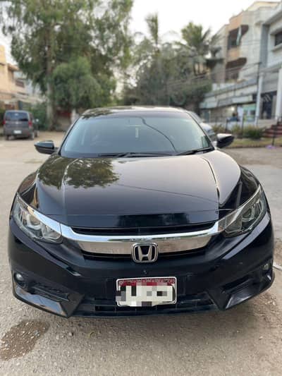Honda Civic UG 2017
