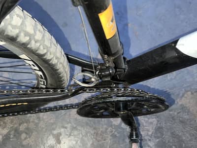 Gears bicycle lush Condition phone 03238134986