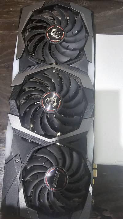 Nvidia msi rtx 2080 ti