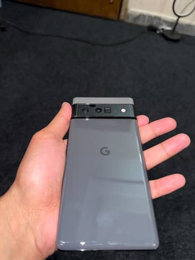 google pixel 6 pro 12/128 waterpack 100%