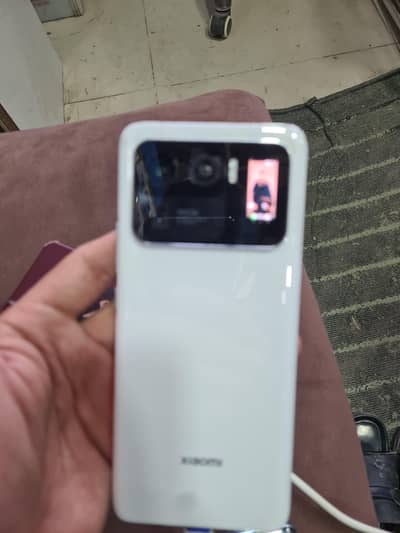 xiaomi 11 ultra 10/10 doul sim pta 12/256