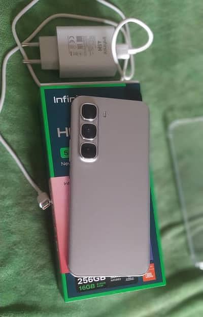 Infinix hot 60 pro plus