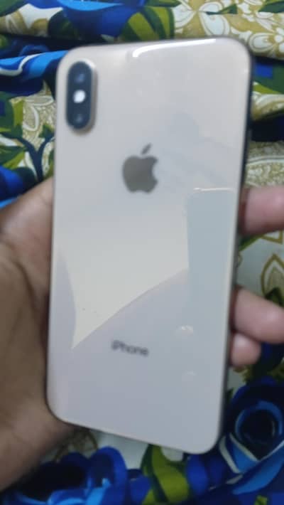 Iphone xs 256gb F. U