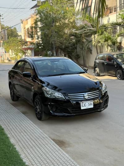 Suzuki Ciaz Automatic 2017/2017