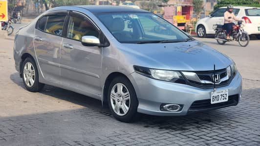 Honda City 2017