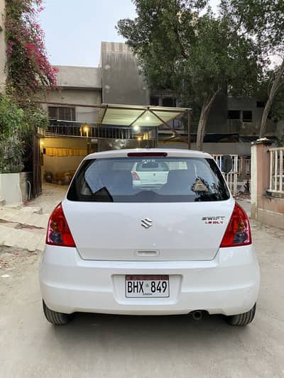 SUZUKI SWIFT DLX