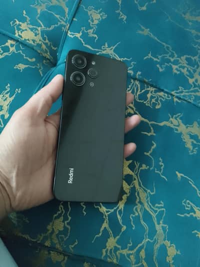 Redmi 12 8/128gb only mobile