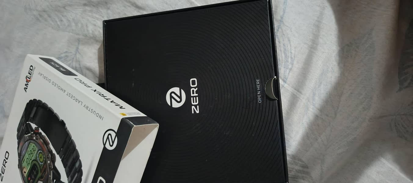 Zero Matrix pro 4