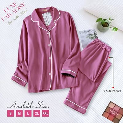 Night suits - ladies pj sets night wear  (at wholesale rate in bulk)