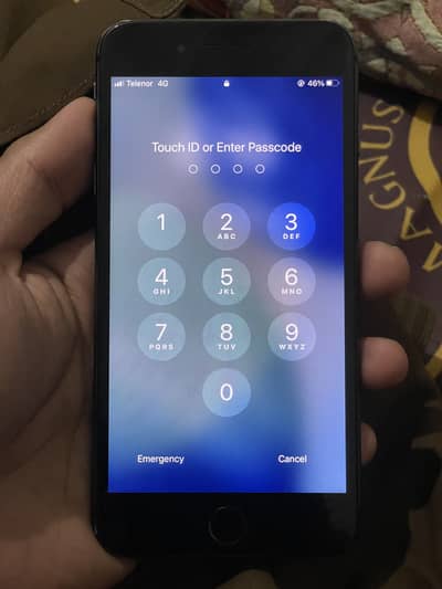 iPhone 8 plus Pta approved 64gb