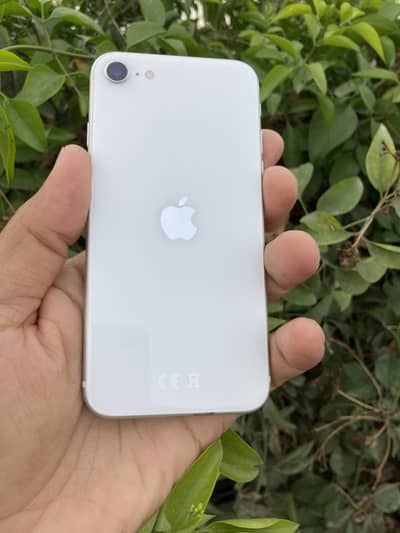 Apple iPhone SE 2nd Gen Mint Condition Sim Not Working Bypass