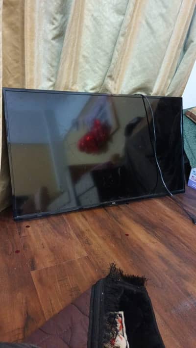 TCL 43inch Standard Normal Led TV