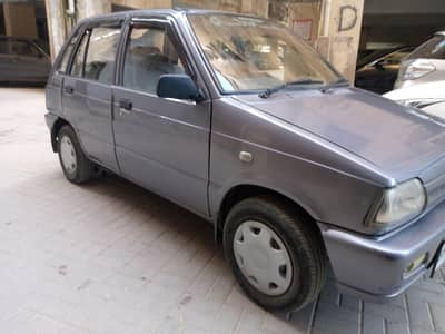 Suzuki mehran vx model 2018