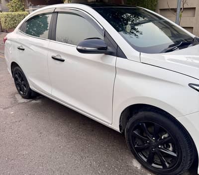 Changan Alsvin Black Edition