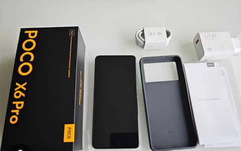 Poco x6 pro 5g