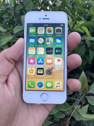 Apple iPhone 5S 32GB Non PTA Sim not work