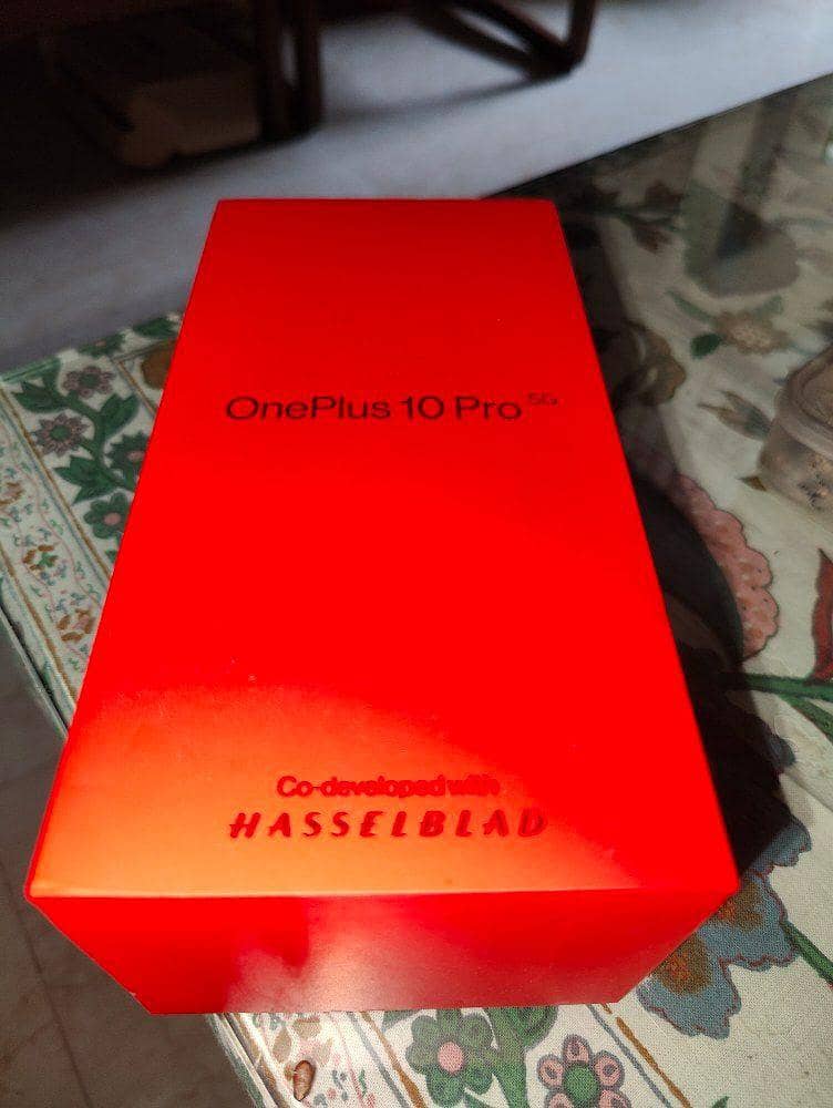 One plus 10 pro 4