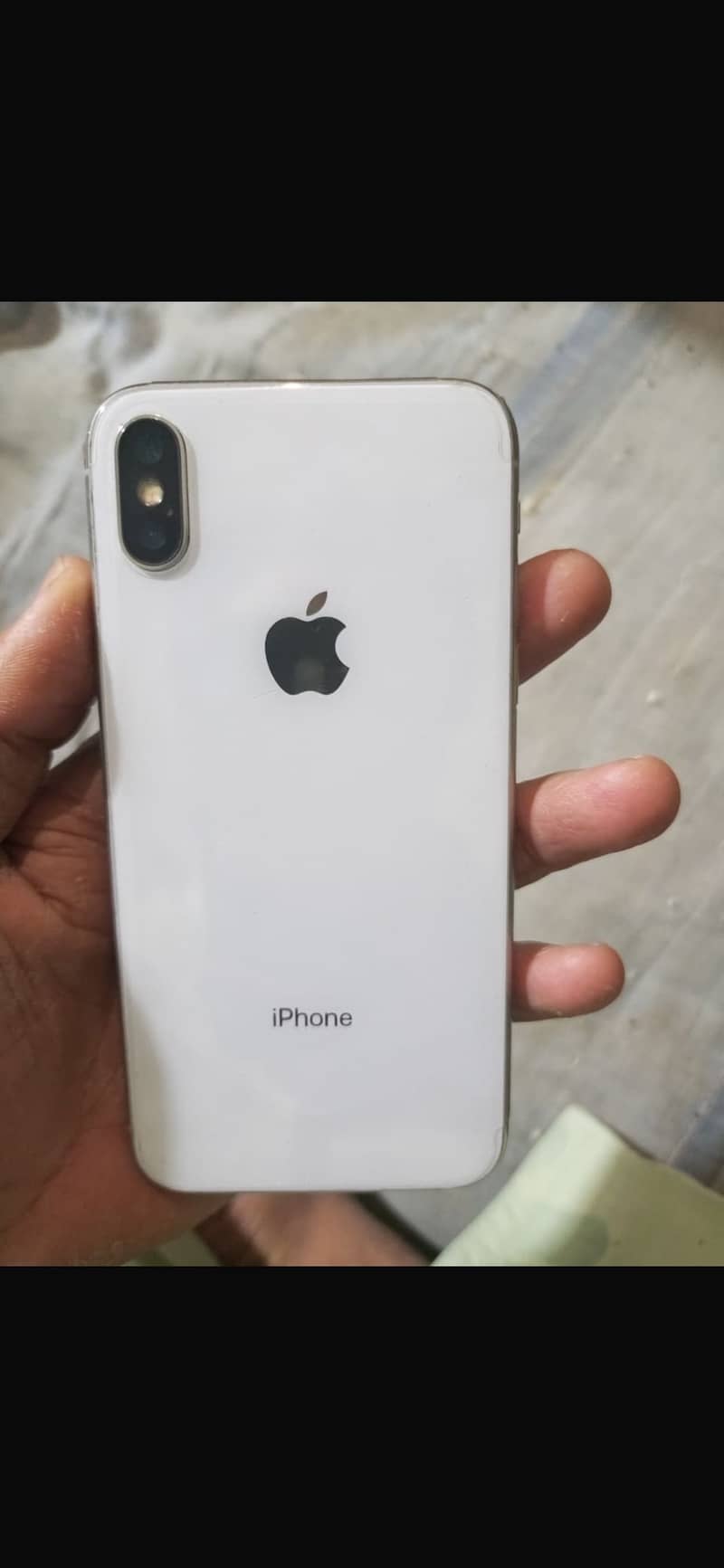 iphone x 6