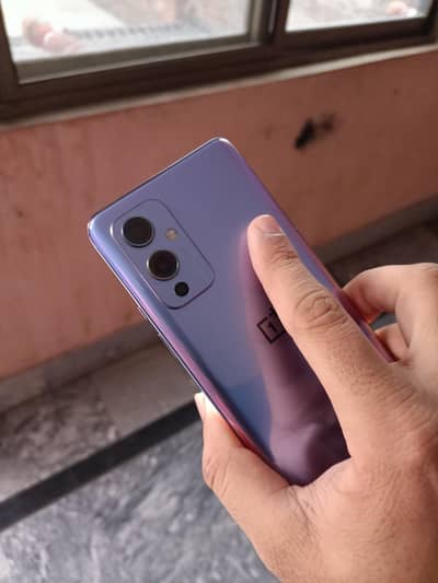 oneplus 9 pro 12/256 2 months in working