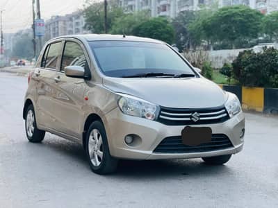 suzuki Cultus model 2019 1st owner