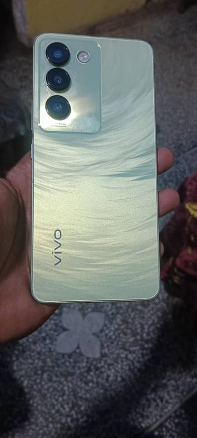 vivo Y100 official PTA approved  (Exchange possible)