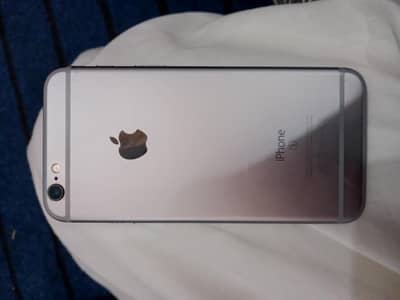 I phone 6Plus Non PTA ( Battry Health 78%) 4 GB Ram 64GB Storage 100%