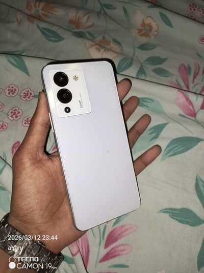 infinix not 12 G96. _8+8.128 GB he
