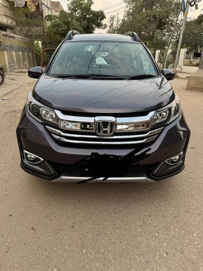 Honda brv S push