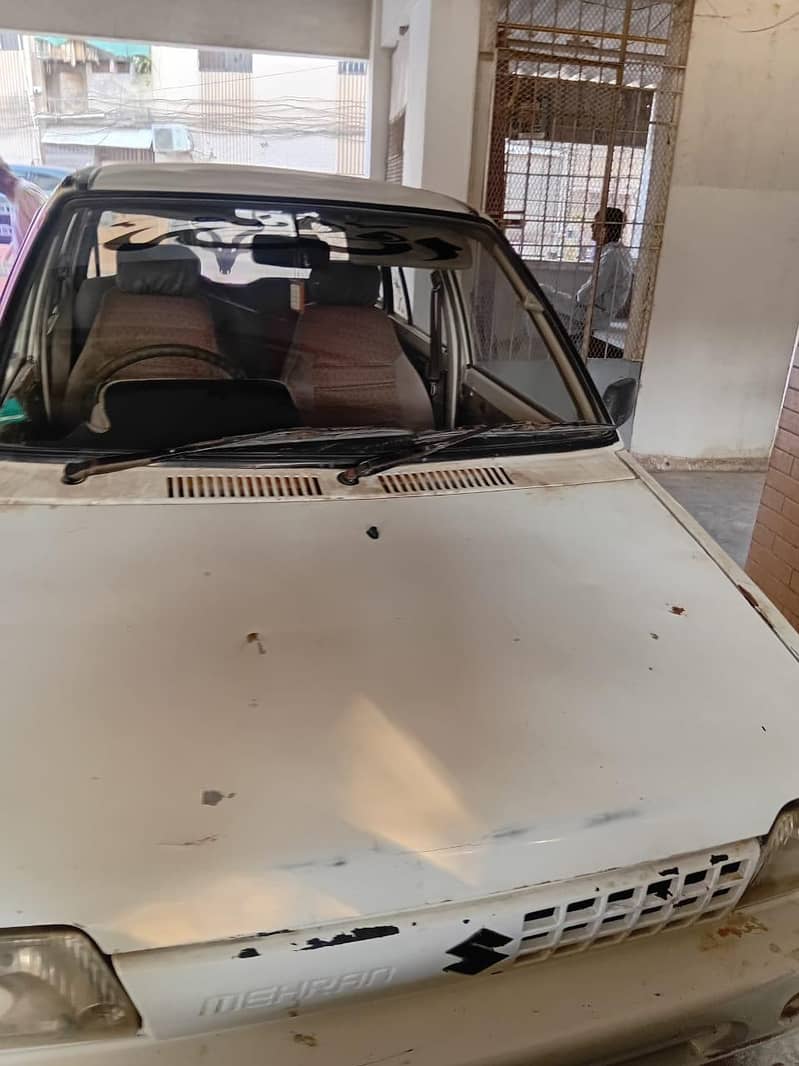 mehran vx 2