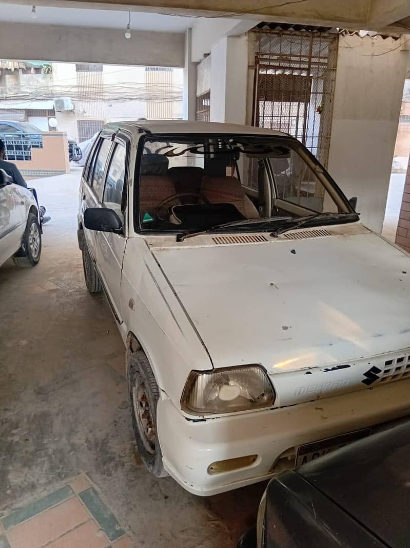 mehran vx 7