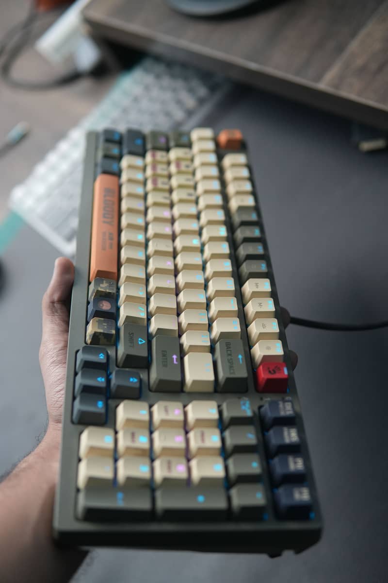 Complete Gaming Setup 5