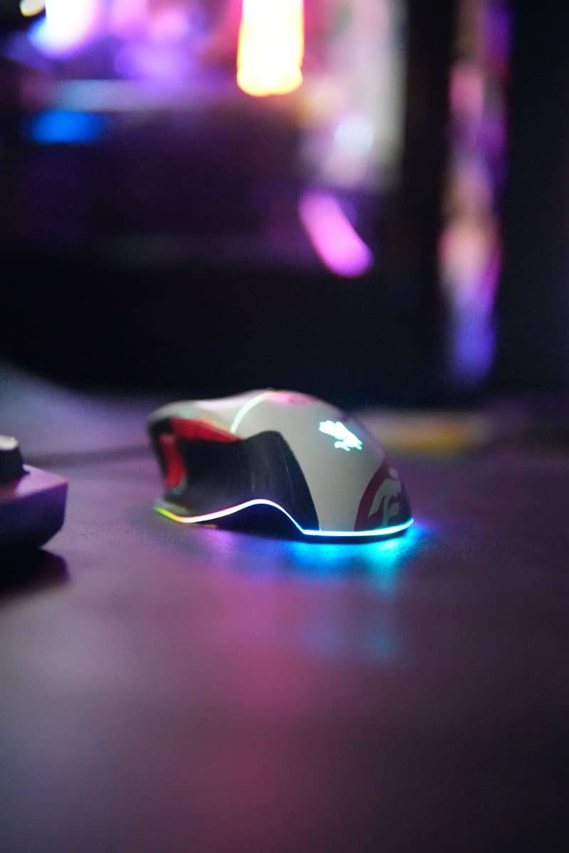 Complete Gaming Setup 6