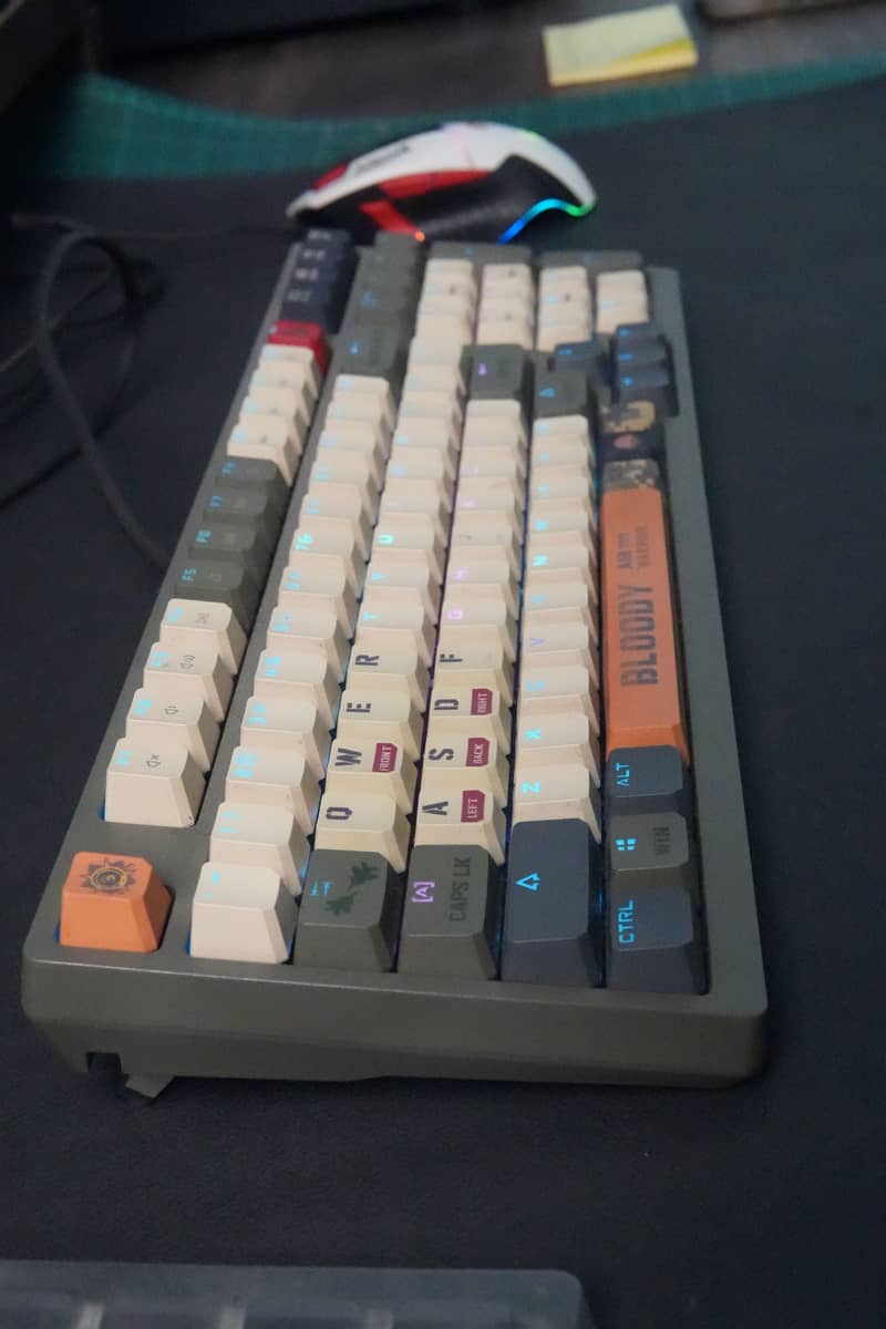 Complete Gaming Setup 9