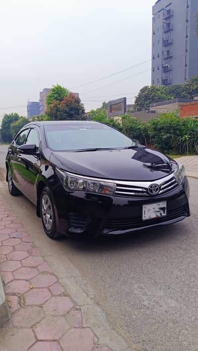 Toyota XLI 2016 / 2017