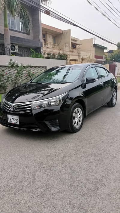Toyota XLI 2016 / 2017