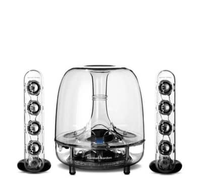 HARMON KARDON SOUNDSTICKS III for sale at a very reasonable price