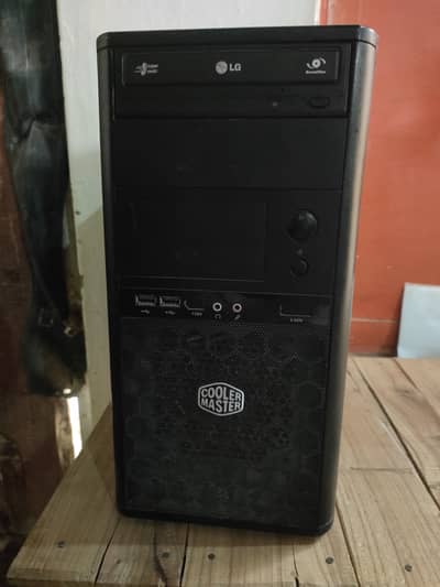 Intel Core i5 4th Gen PC Tower